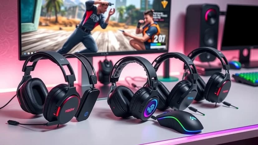 Vilket trådlöst gaming headset är bäst i test