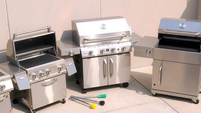 Vilken gasolgrill är bäst i test