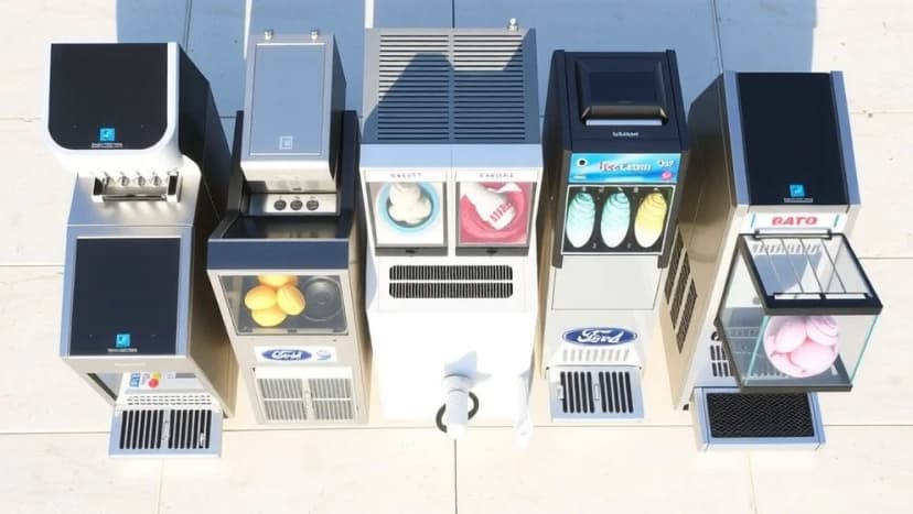 Vilken glassmaskin är bäst i test