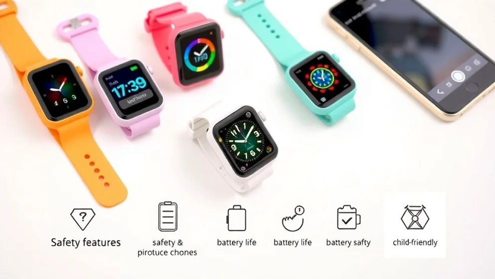 GPS-klocka för barn bäst i test