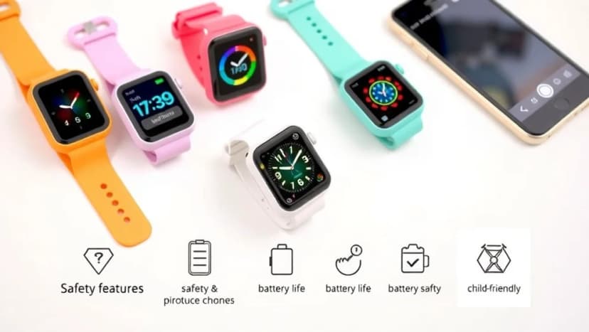 GPS-klocka för barn bäst i test