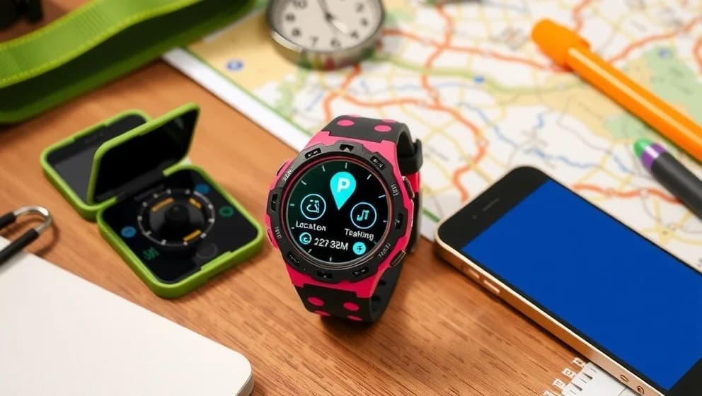 Vilken GPS klocka för barn är bäst i test