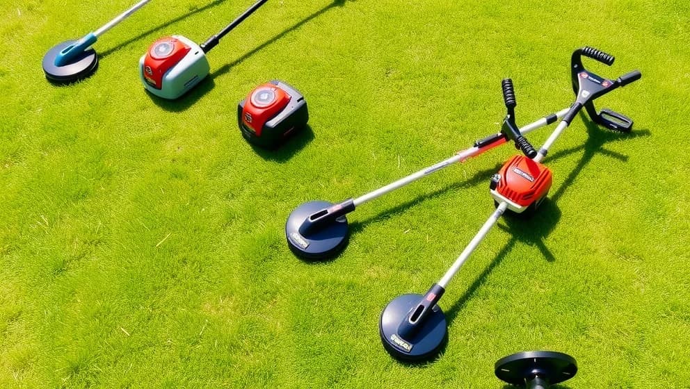 Vilken grästrimmer är bäst i test