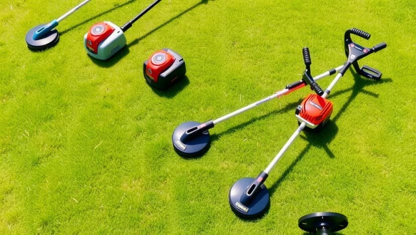 Vilken grästrimmer är bäst i test