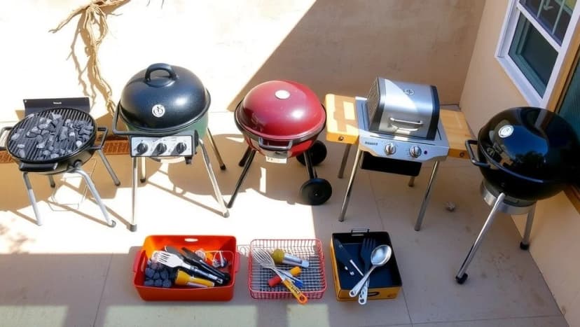 Vilken grill är bäst i test