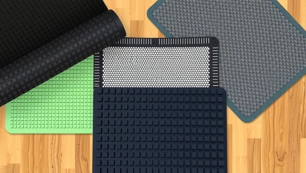 Vilken halkskydd matta är bäst i test