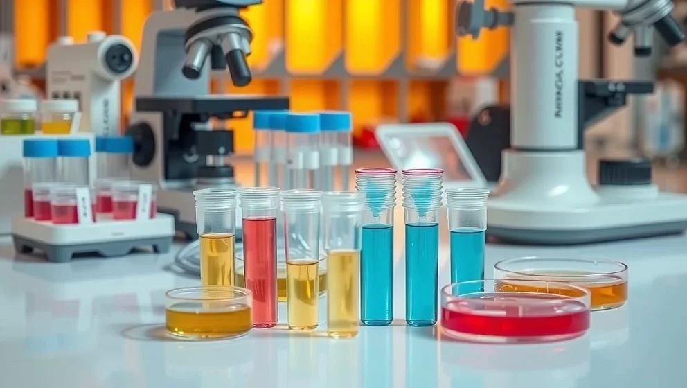 Helicobacter pylori test