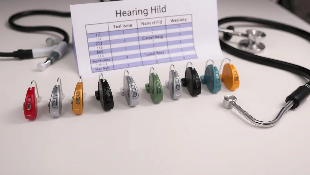 Vilka hörapparater är bäst i test