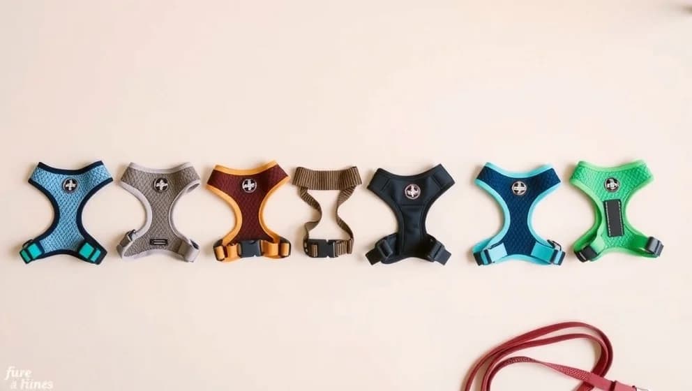 Vilken hundsele är bäst i test