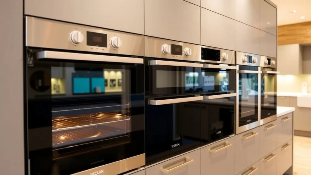 Vilken inbyggnadsugn är bäst i test