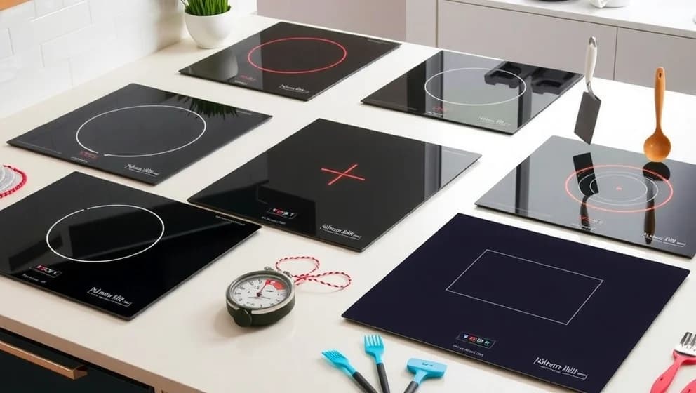 Vilken induktionshäll är bäst i test