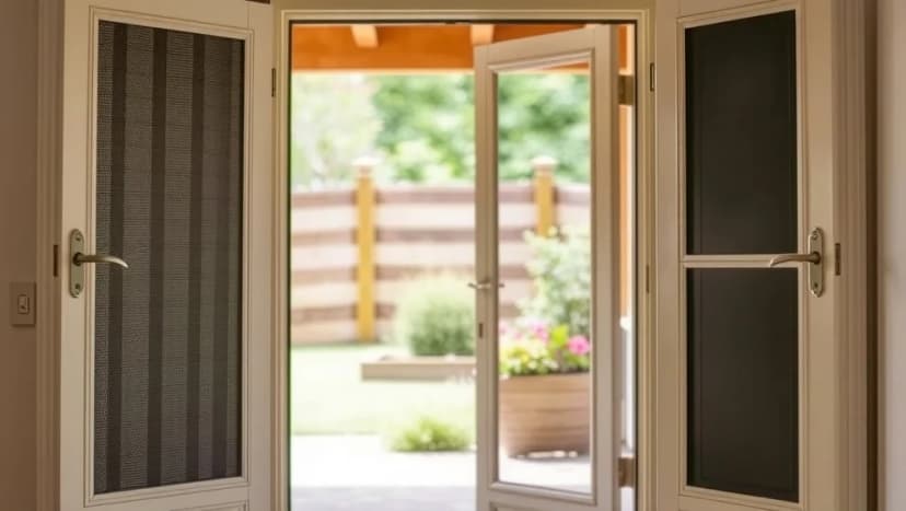 Vilken insektsnät dörr är bäst i test