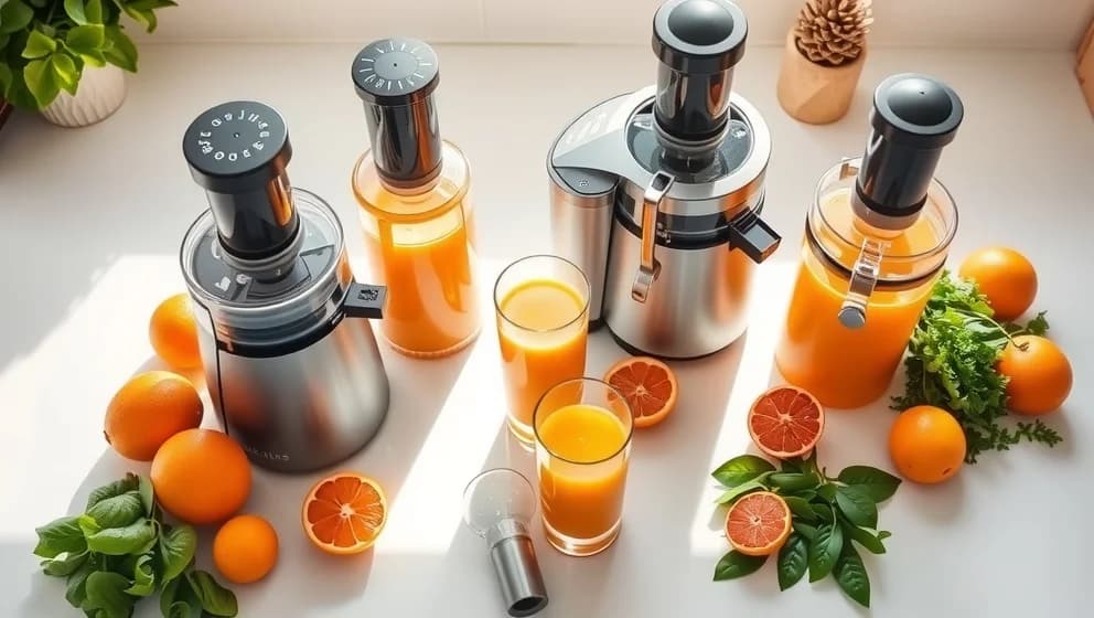 Vilken juicepress är bäst i test