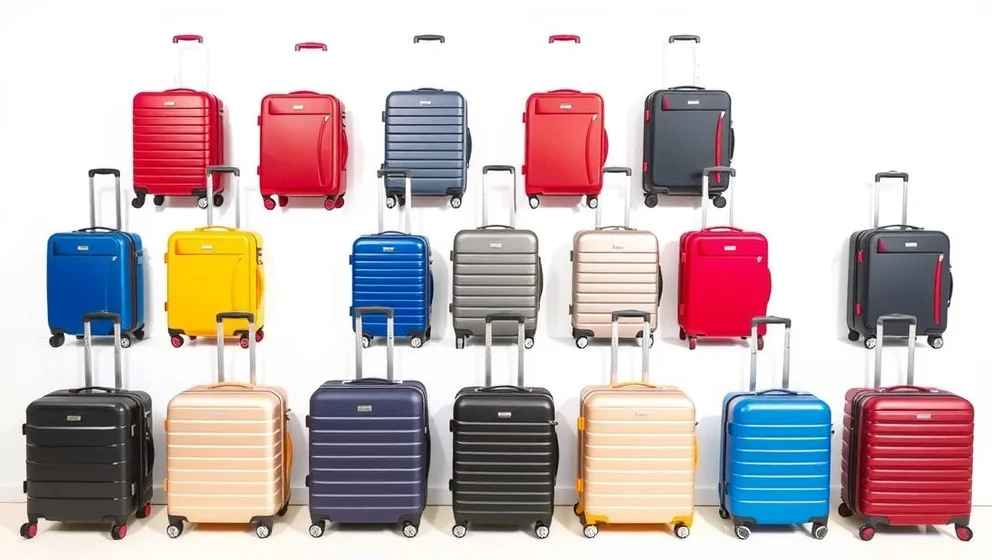 Vilken kabinväska är bäst i test