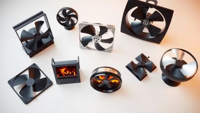 Vilken kaminfläkt är bäst i test