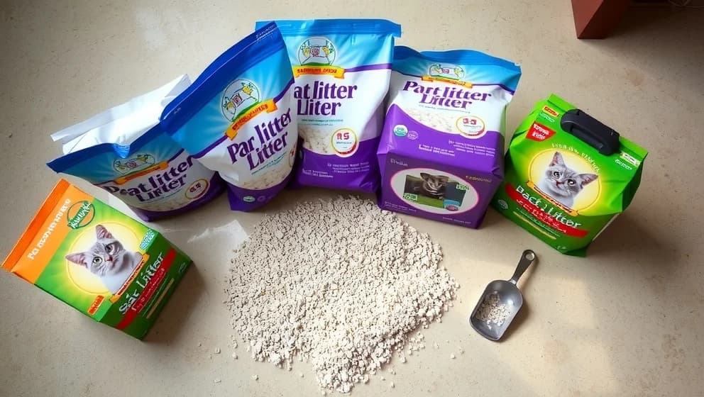 Vilken kattsand är bäst i test