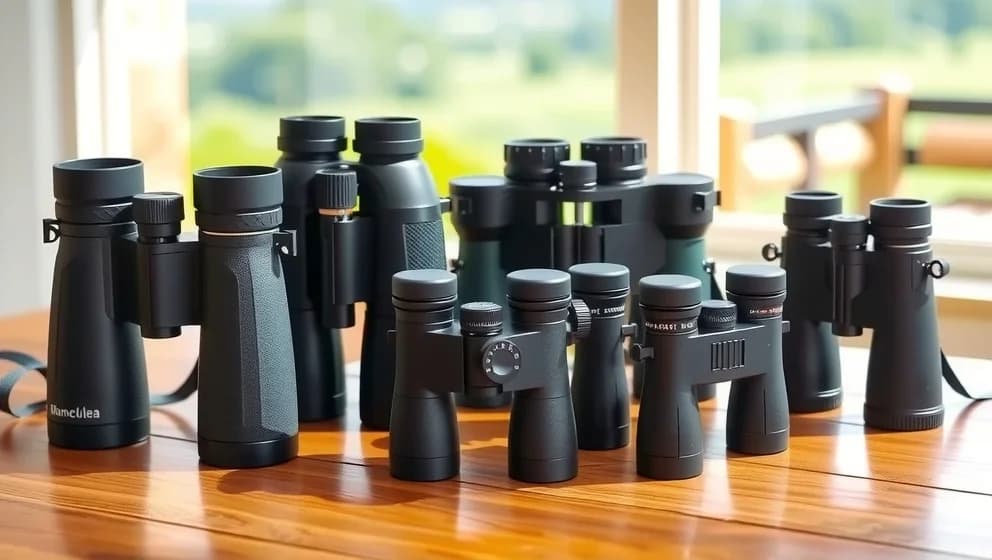 Vilken kikare är bäst i test