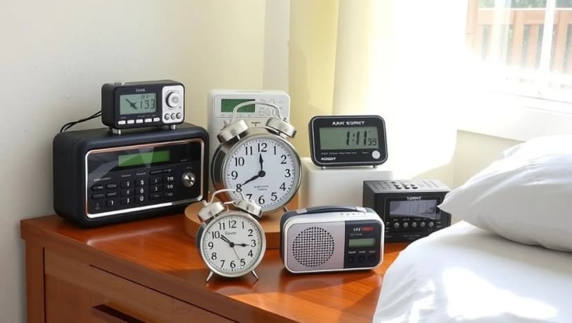 Vilken är den bästa klockradion