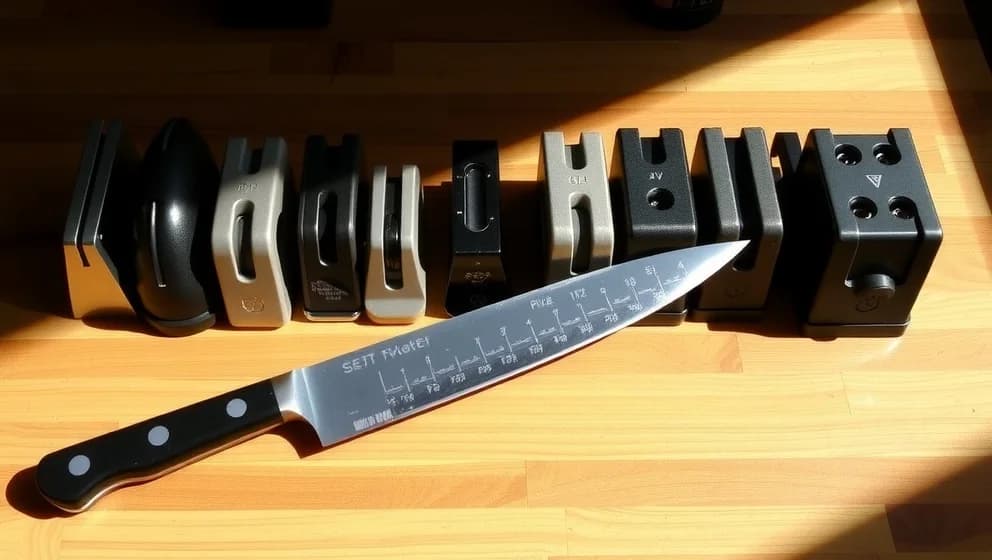 Vilken knivslip är bäst i test