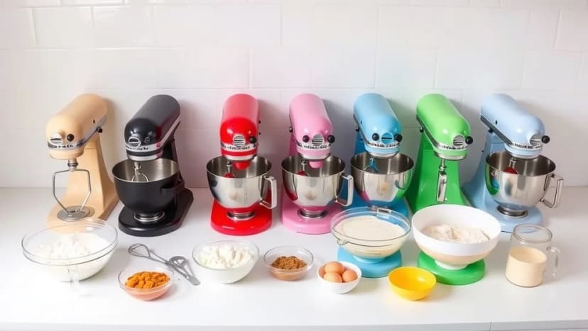 Vilken köksassistent är bäst i test