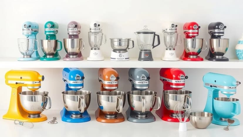 Vilken köksmaskin är bäst i test