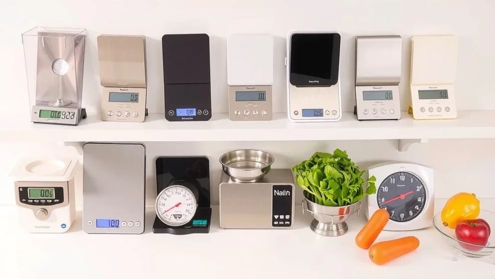 Vilken köksvåg är bäst i test