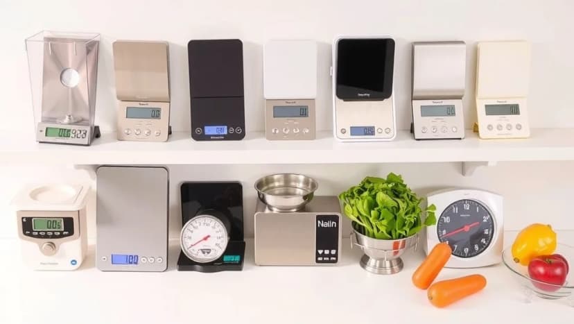 Vilken köksvåg är bäst i test