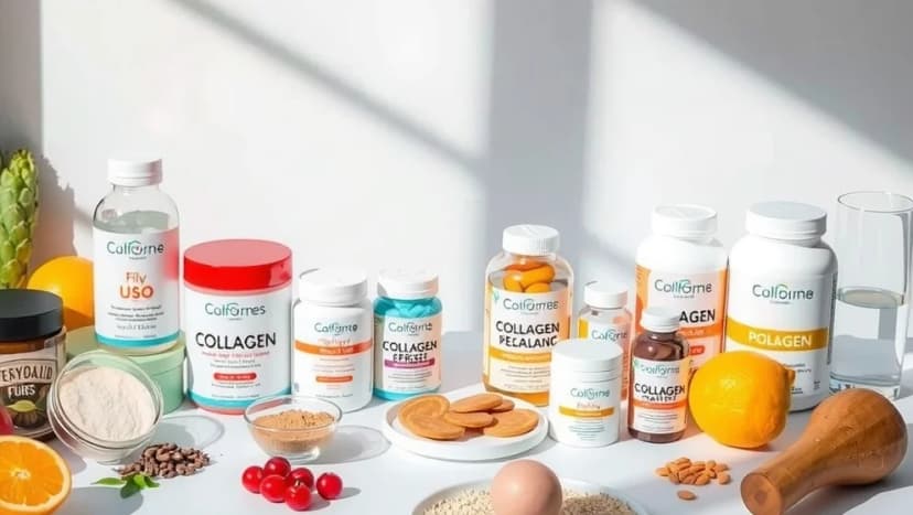 Vilken kollagen är bäst i test