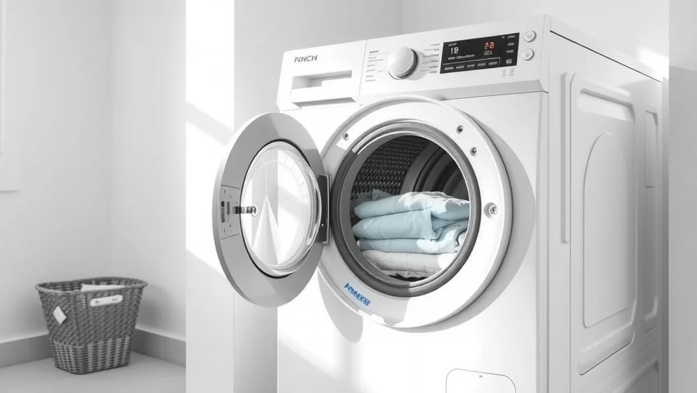 Kombinerad tvättmaskin torktumlare bäst i test