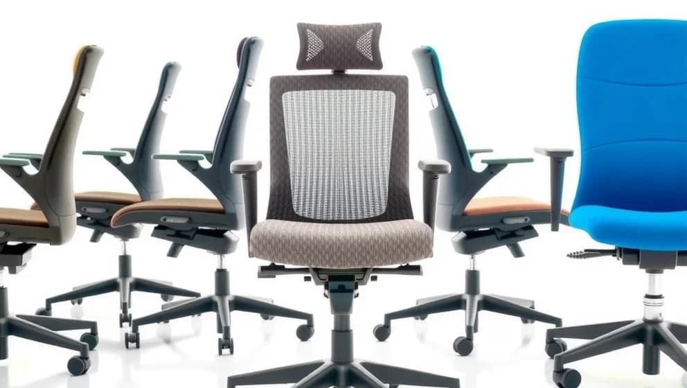 Vilken är världens bästa kontorsstol