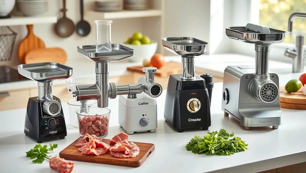 Vilken är den bästa köttkvarn att köpa