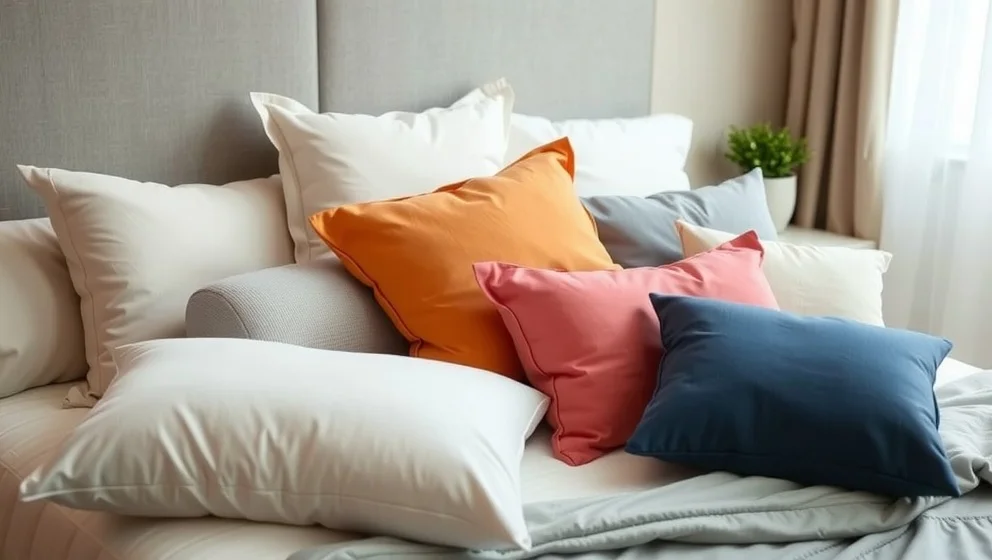 Vilken är kuddens bästa i test