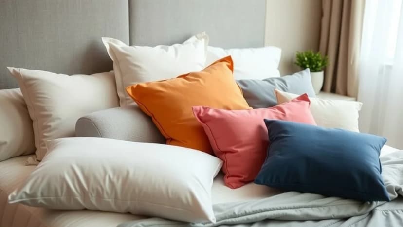 Vilken är kuddens bästa i test