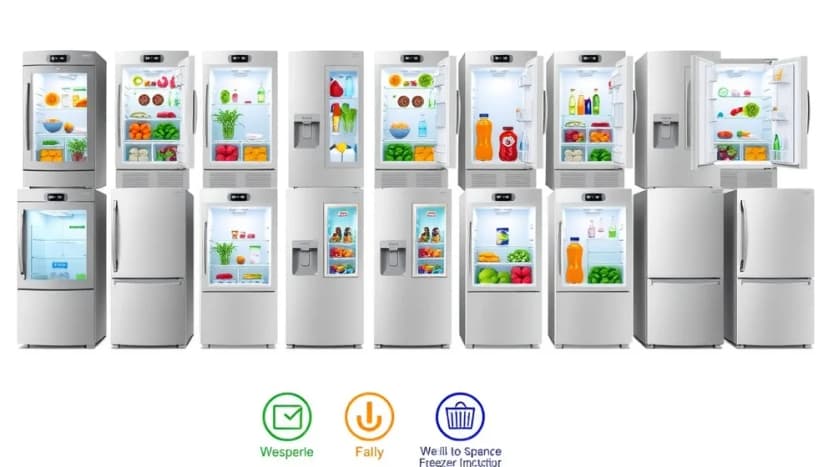 Vilket kyl och frys paket är bäst i test