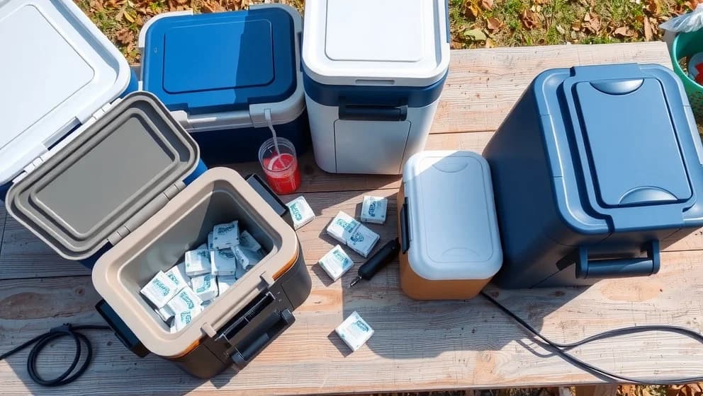 Vilken kylbox 12v och 230v är bäst i test