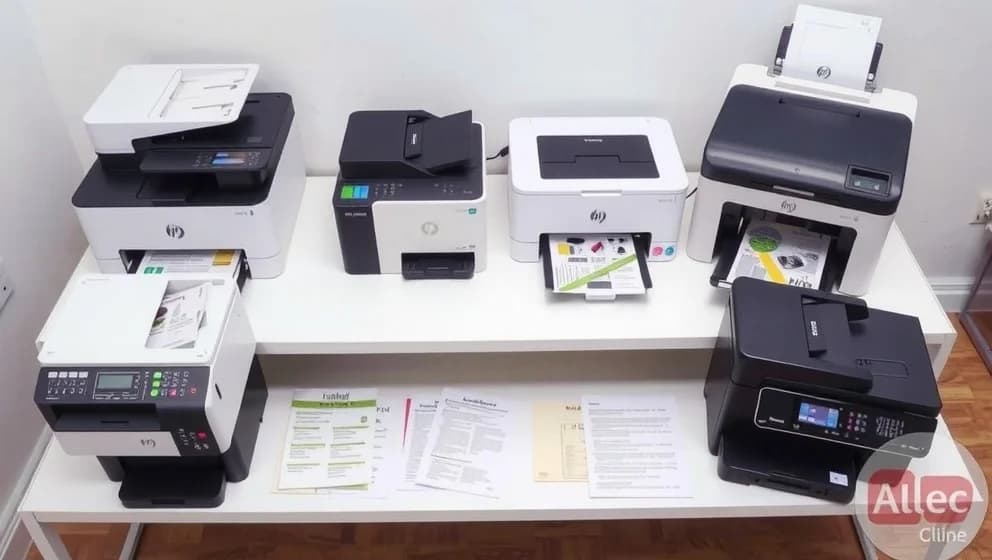 Vilken laserskrivare är bäst i test