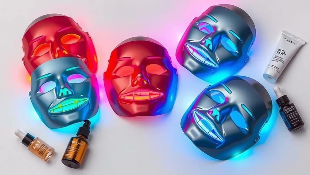 Vilken LED mask är bäst i test