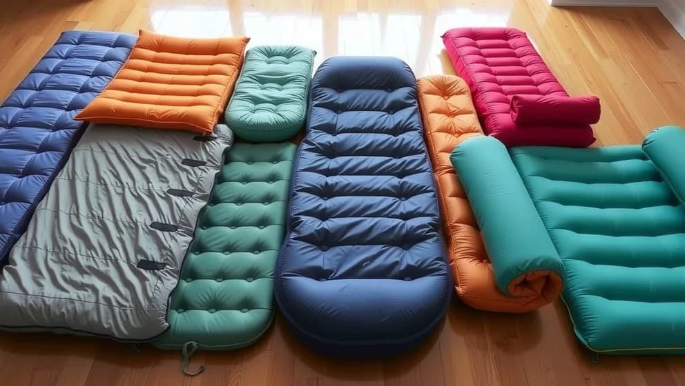 Liggunderlag bäst i test