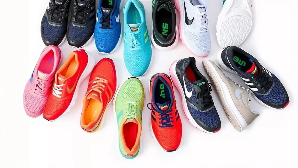Vilka är de bästa löparskor för dam