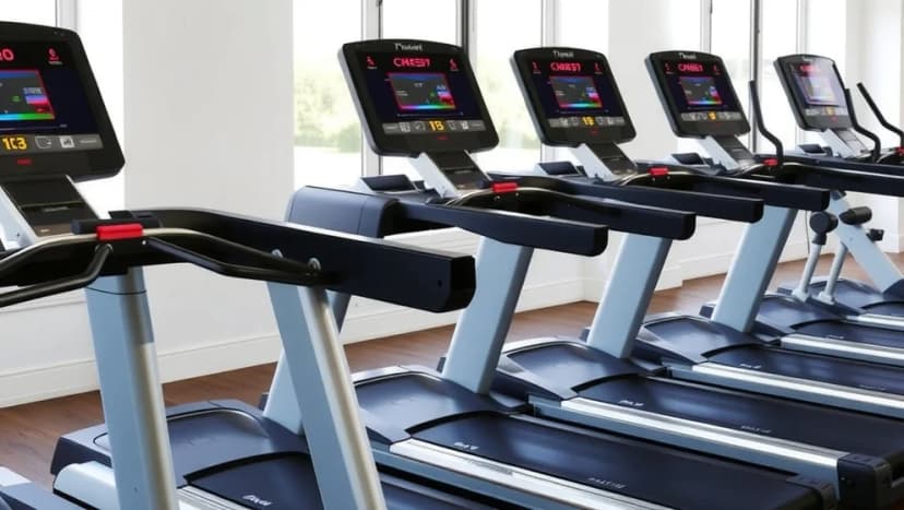 Vilket löpband är bäst i test