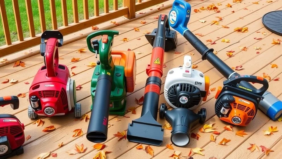 Vilken lövblås är bäst i test