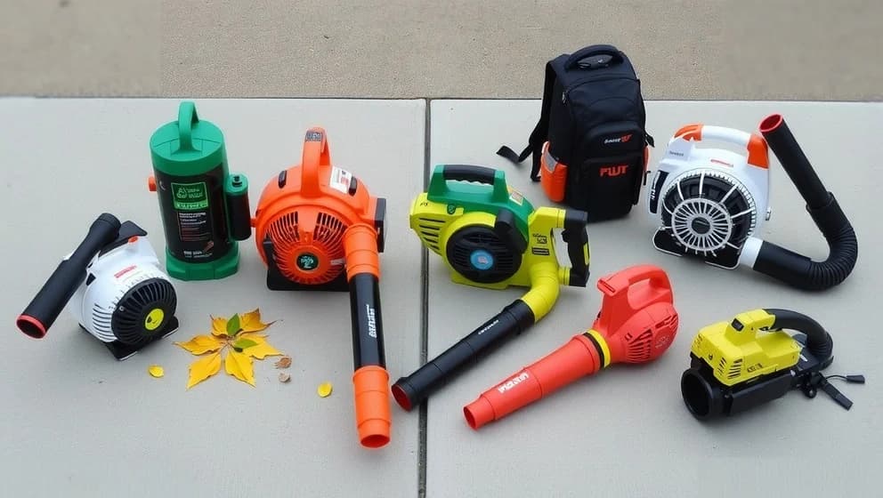 Vilken lövsug är bäst i test