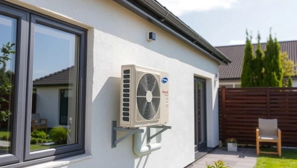 Luft vatten värmepump bäst i test Folksam