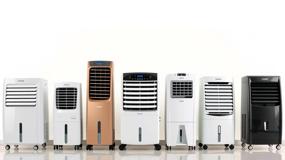 Vilken luftkylare är bäst i test