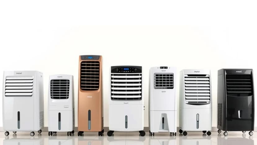 Vilken luftkylare är bäst i test