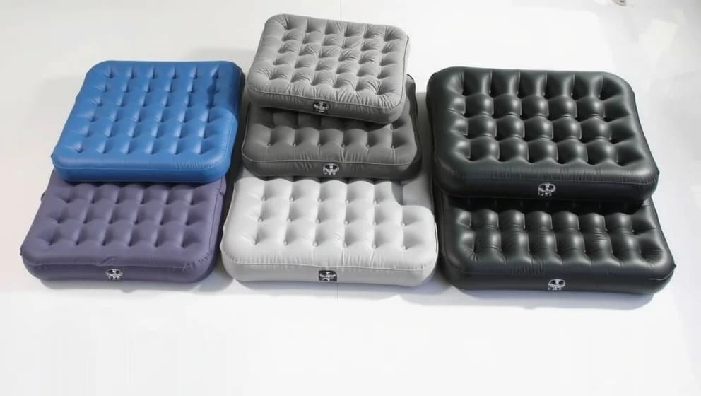 Vilken luftmadrass är bäst i test