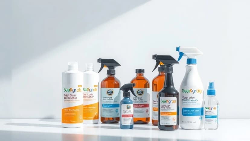 Vilken luktborttagare är bäst i test