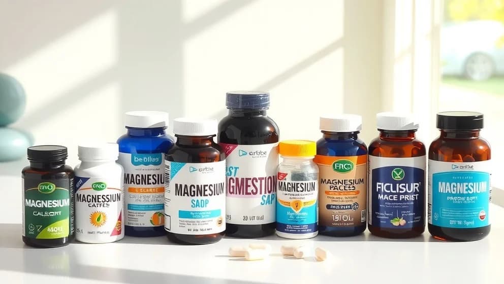 Vilken magnesium är egentligen bäst i test