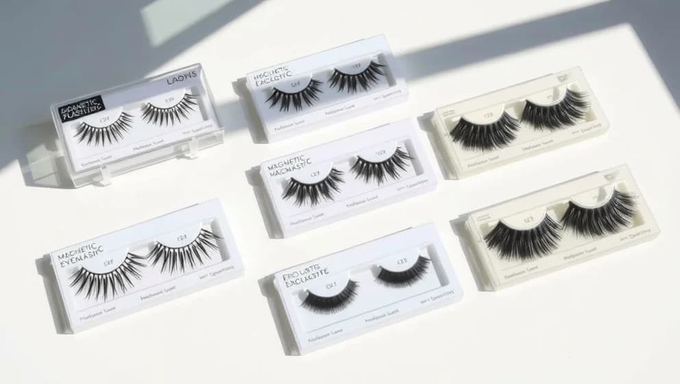 Vilka magnetiska ögonfransar är bäst i test