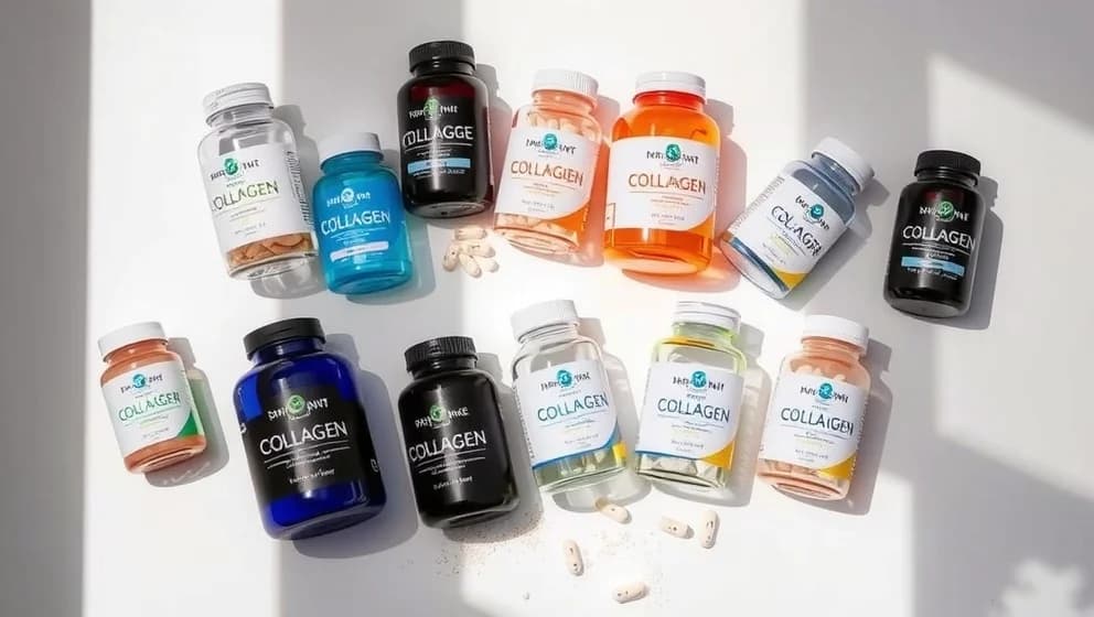 Vilket marint kollagen är bäst i test